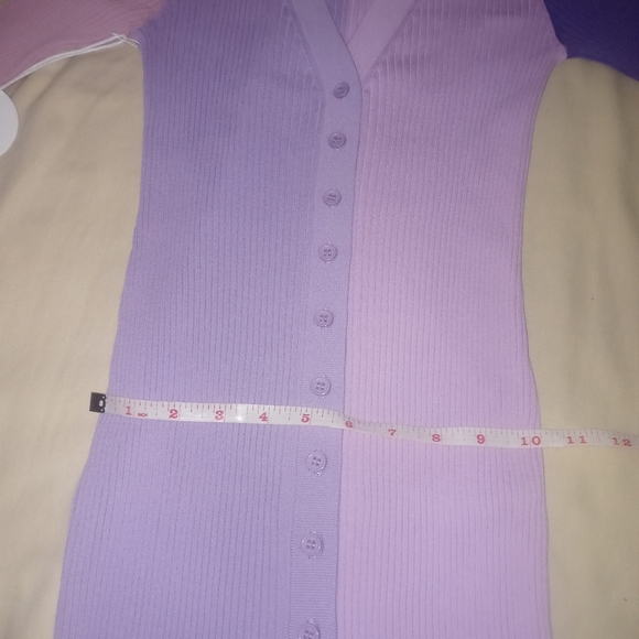 STAUD Shoko Sweater Dress Size S - Picture 7 of 15